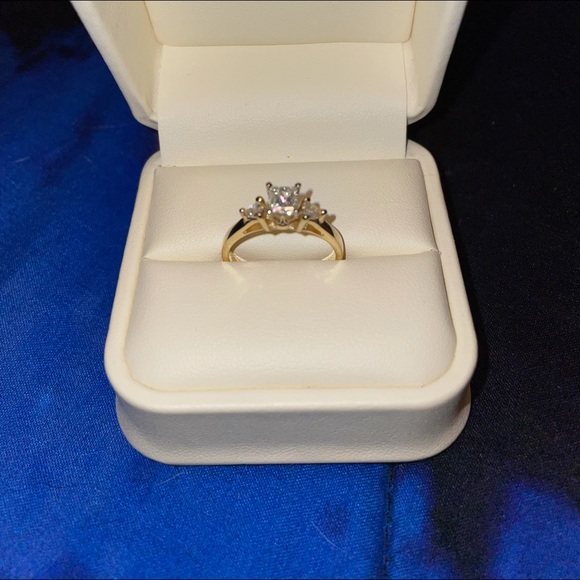 Engagement ring